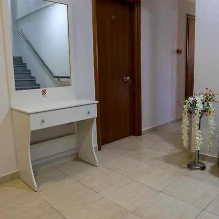 Отель Marie