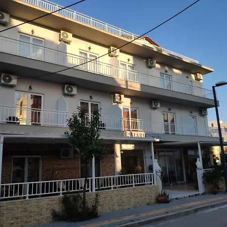 玛丽酒店 科斯镇