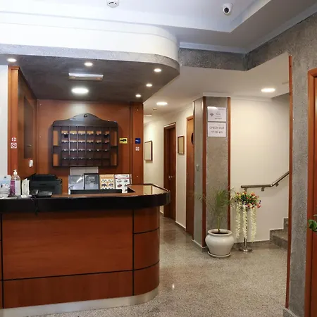 玛丽酒店 酒店