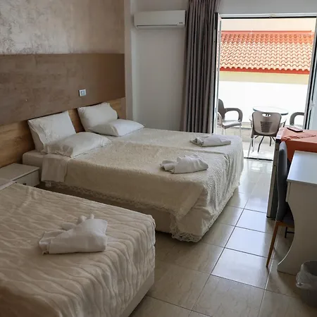 Hotel Marie