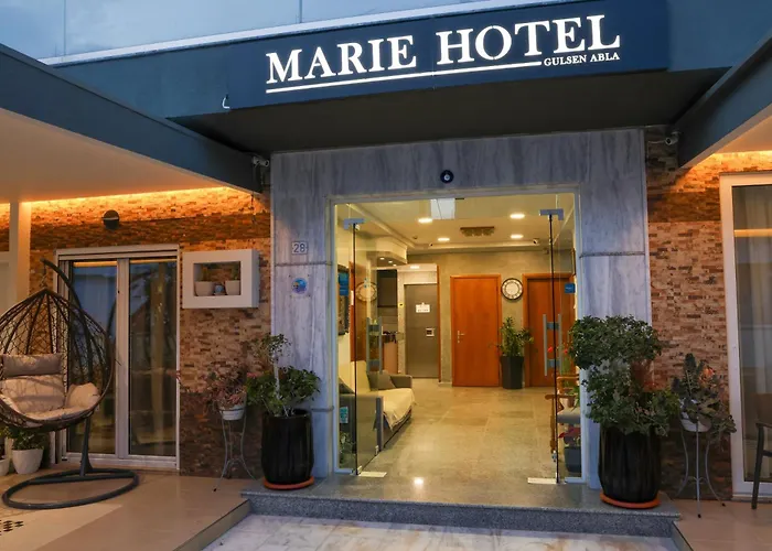 Marie Hotel 2*
