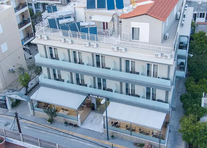 玛丽酒店 2* 科斯镇