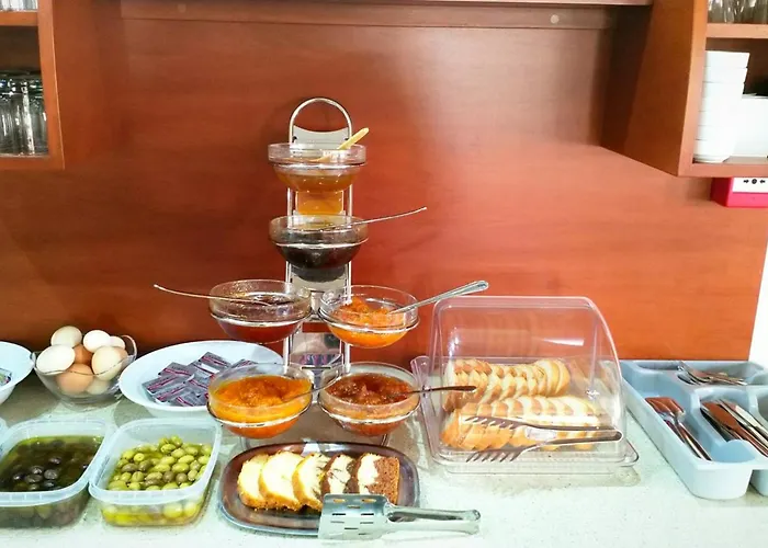 玛丽酒店 酒店 科斯镇