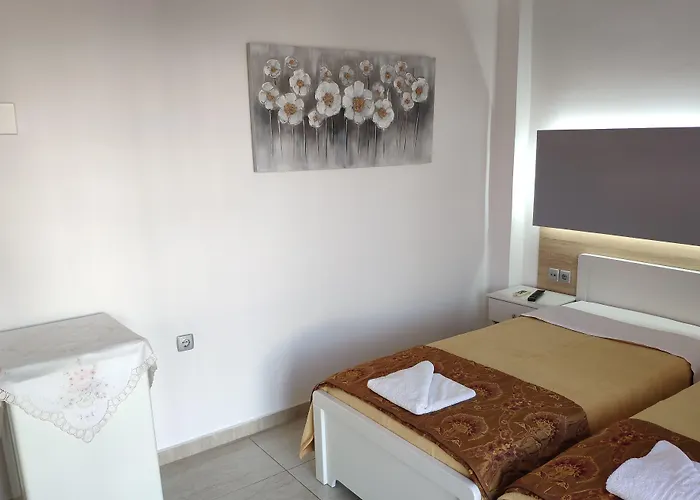 玛丽酒店 酒店 2*