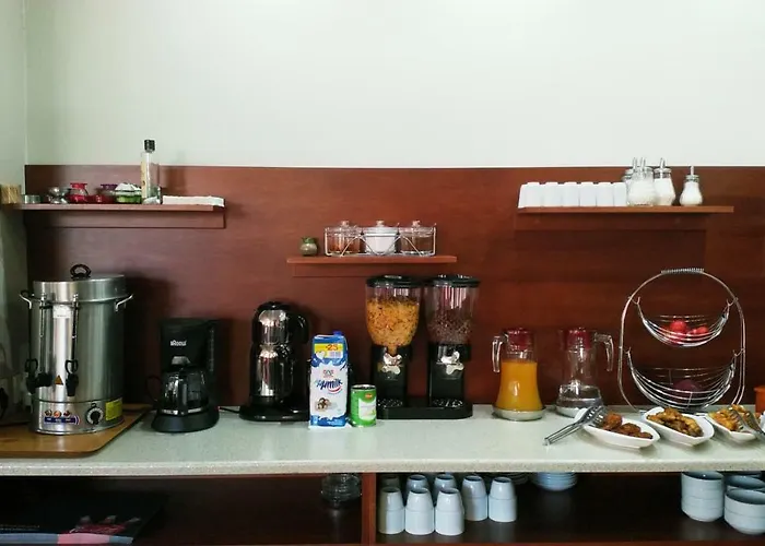 玛丽酒店 2* 科斯镇